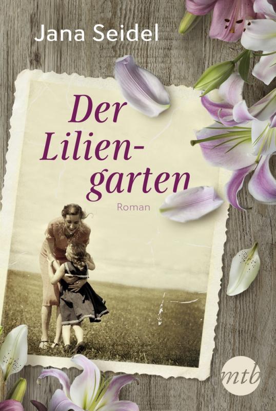 Cover-Bild Der Liliengarten