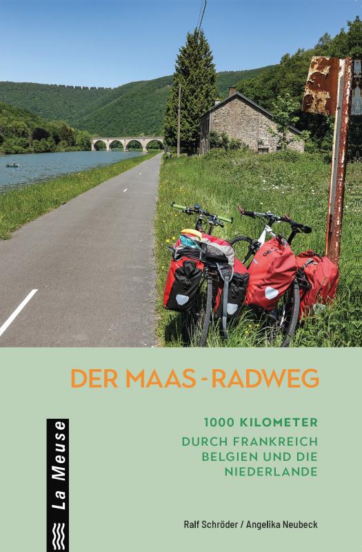 Cover-Bild Der Maas-Radweg