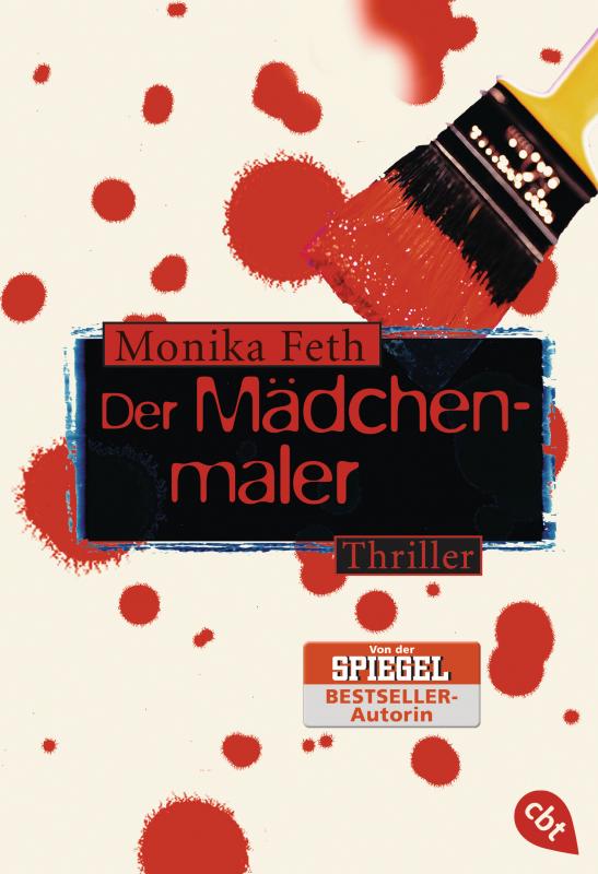 Cover-Bild Der Mädchenmaler