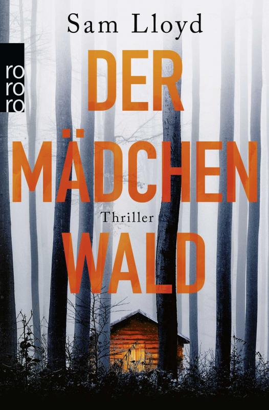 Cover-Bild Der Mädchenwald