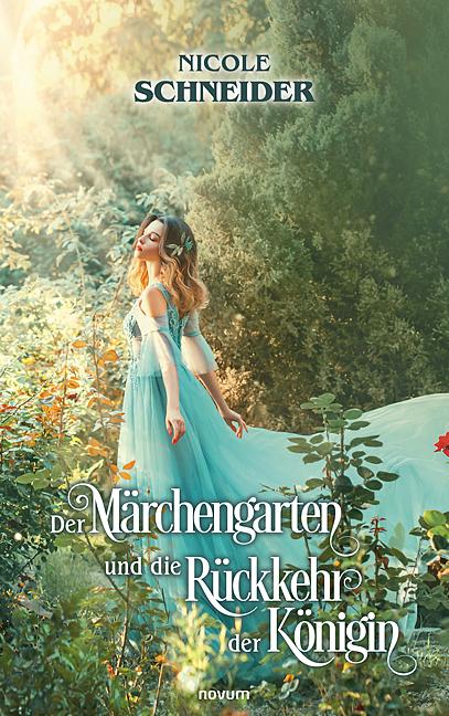 Cover-Bild Der Märchengarten und die Rückkehr der Königin