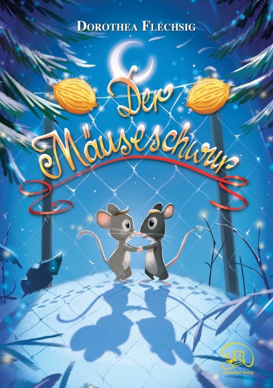 Cover-Bild Der Mäuseschwur