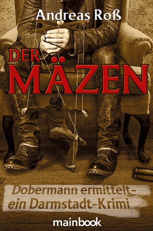 Cover-Bild Der Mäzen