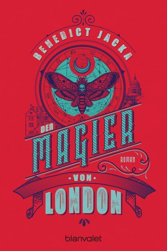 Cover-Bild Der Magier von London