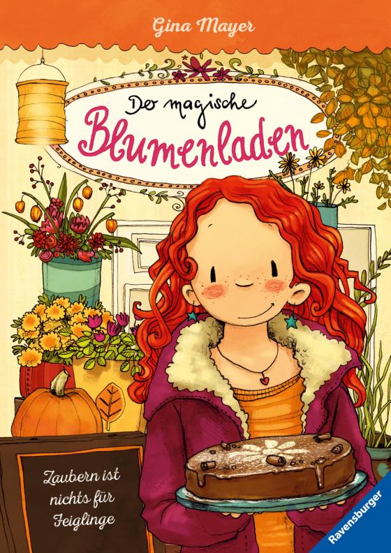 Cover-Bild Der magische Blumenladen, Band 3 - Zaubern ist nichts für Feiglinge