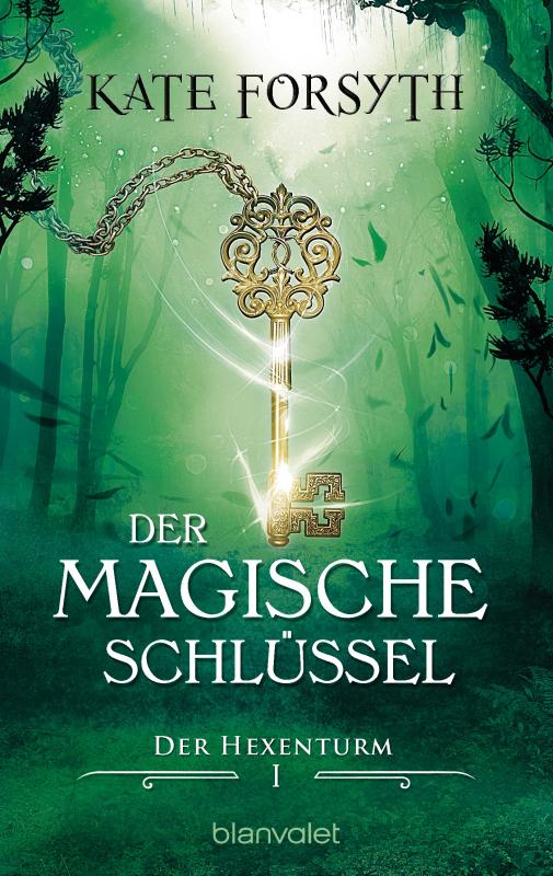Cover-Bild Der magische Schlüssel 1