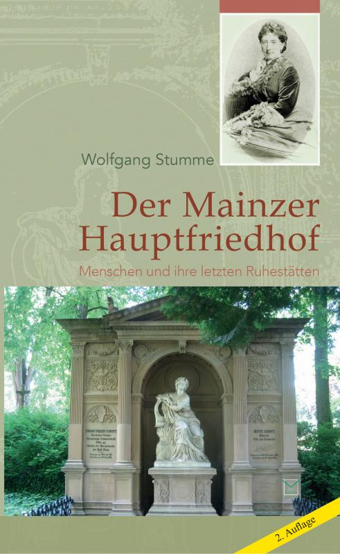 Cover-Bild Der Mainzer Hauptfriedhof