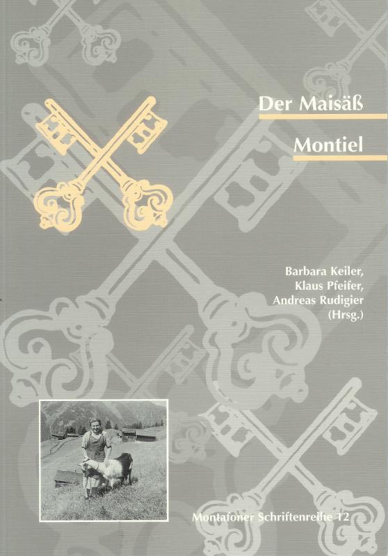 Cover-Bild Der Maisäß Montiel