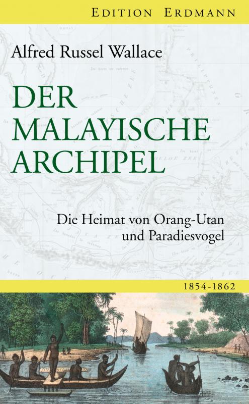 Cover-Bild Der Malayische Archipel