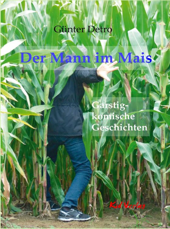 Cover-Bild Der Mann im Mais