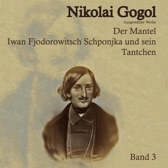 Cover-Bild Der Mantel. Ivan Fedorovich Shponka und seine Tantchen