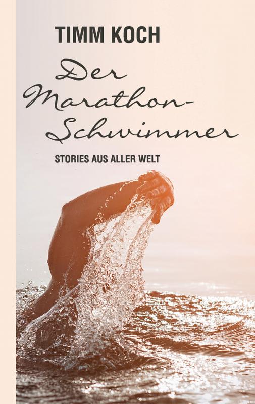 Cover-Bild Der Marathonschwimmer