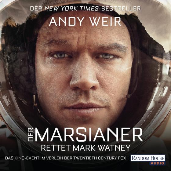 Cover-Bild Der Marsianer - Filmausgabe