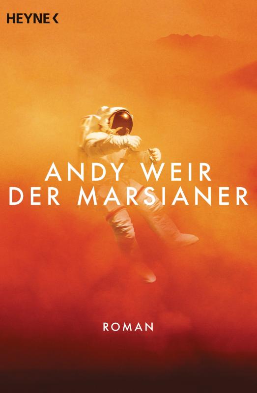 Cover-Bild Der Marsianer
