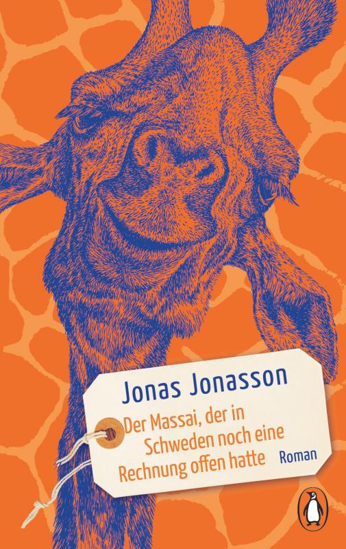 Cover-Bild Der Massai, der in Schweden noch eine Rechnung offen hatte