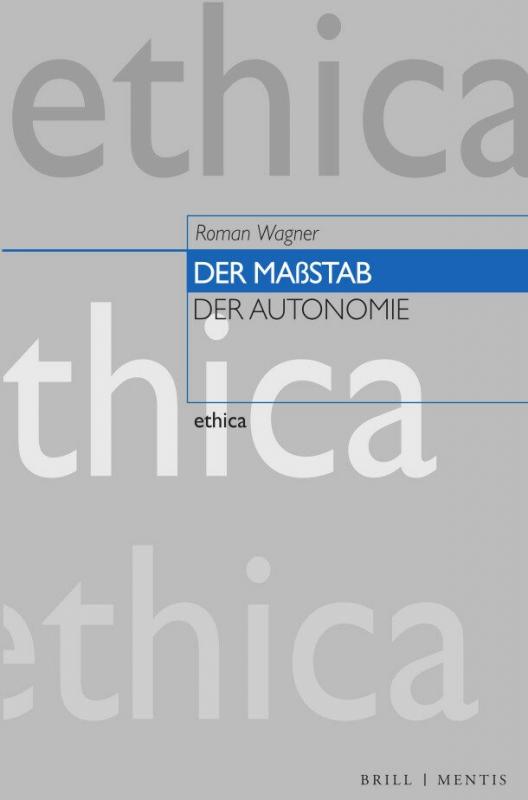 Cover-Bild Der Maßstab der Autonomie
