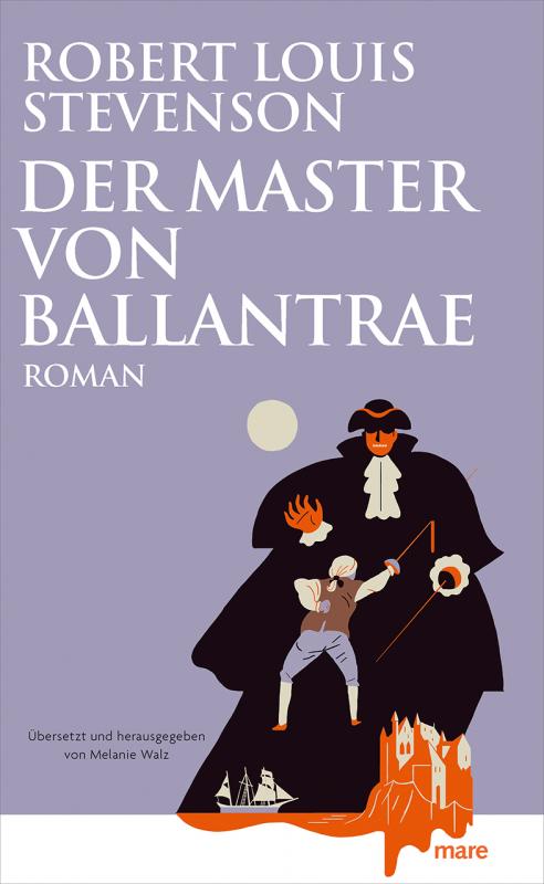 Cover-Bild Der Master von Ballantrae