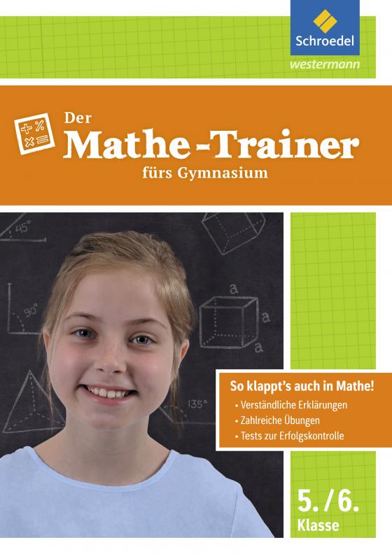 Cover-Bild Der Mathe-Trainer / Der Physik-Trainer