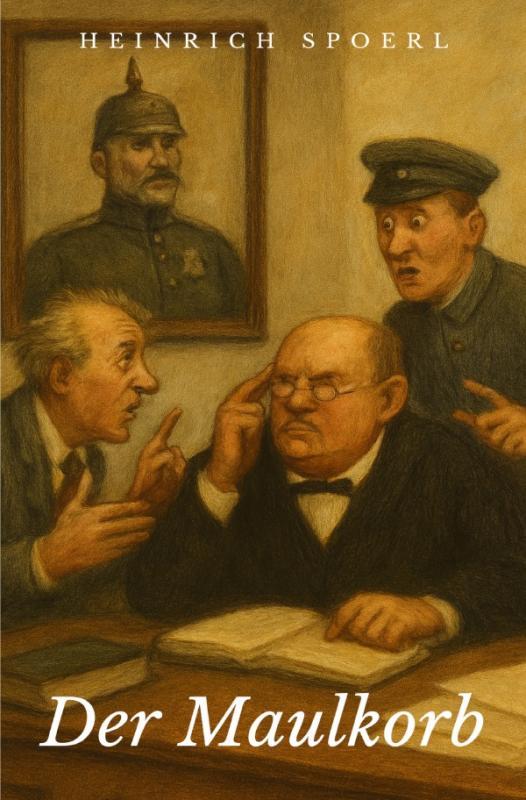 Cover-Bild Der Maulkorb