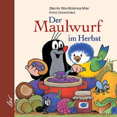 Cover-Bild Der Maulwurf im Herbst