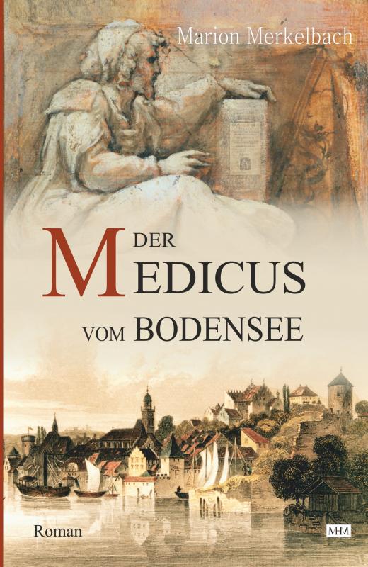 Cover-Bild Der Medicus vom Bodensee