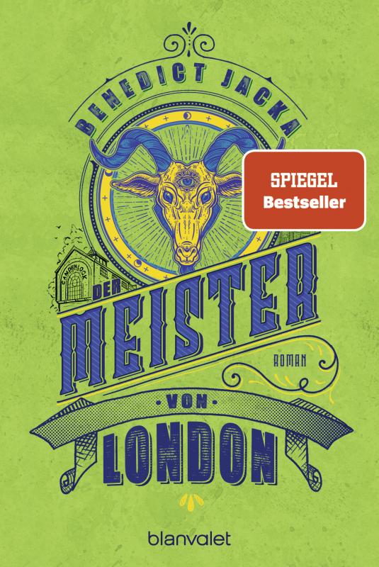 Cover-Bild Der Meister von London
