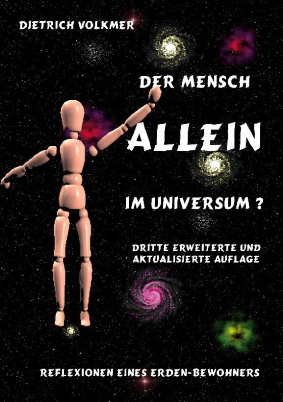Cover-Bild Der Mensch - Allein im Universum?