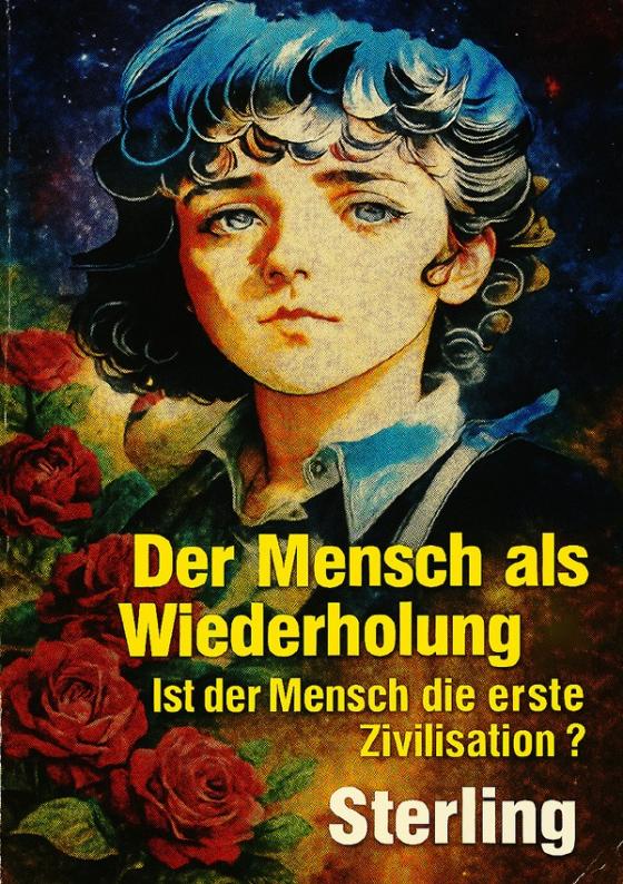 Cover-Bild Der Mensch als Wiederholung I Ist der Mensch die erste Zivilisation