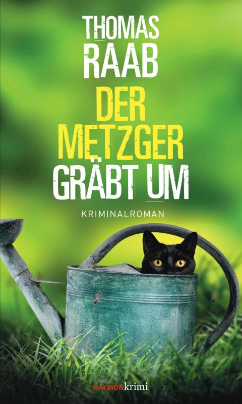 Cover-Bild Der Metzger gräbt um