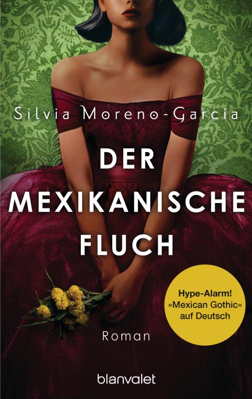 Cover-Bild Der mexikanische Fluch