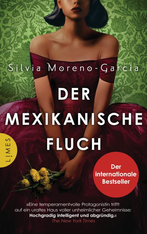 Cover-Bild Der mexikanische Fluch