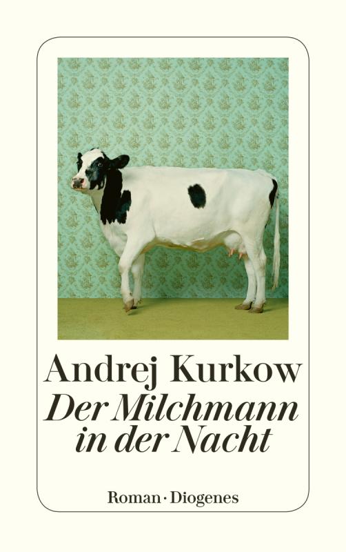 Cover-Bild Der Milchmann in der Nacht