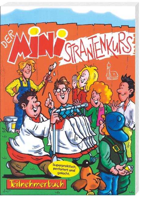 Cover-Bild Der MINIstrantenkurs