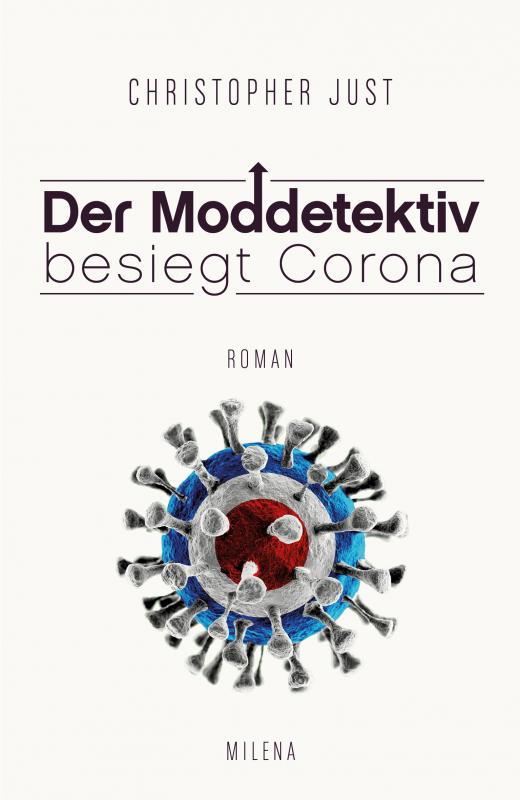 Cover-Bild Der Moddetektiv besiegt Corona