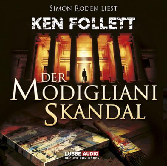 Cover-Bild Der Modigliani-Skandal