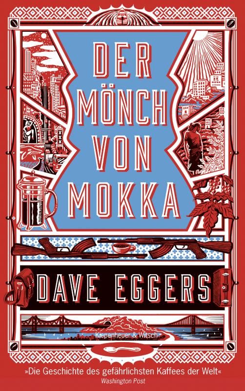 Cover-Bild Der Mönch von Mokka