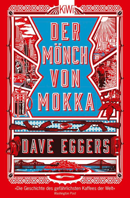 Cover-Bild Der Mönch von Mokka
