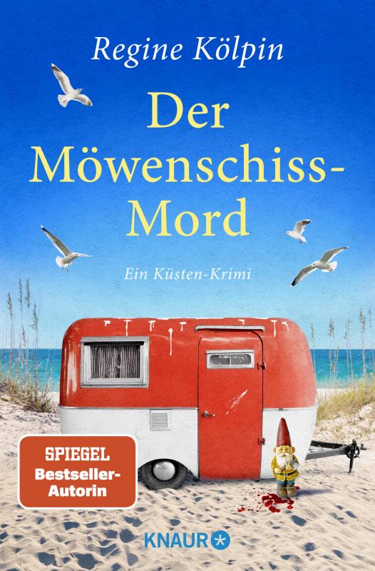 Cover-Bild Der Möwenschiss-Mord