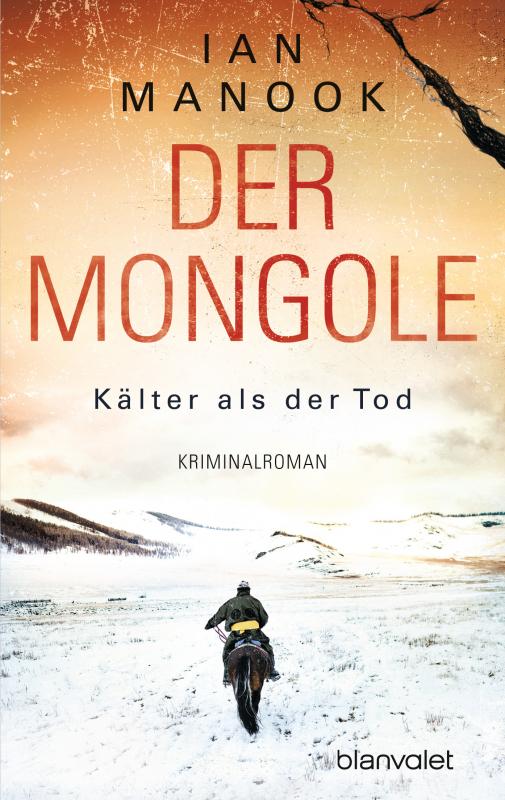 Cover-Bild Der Mongole - Kälter als der Tod