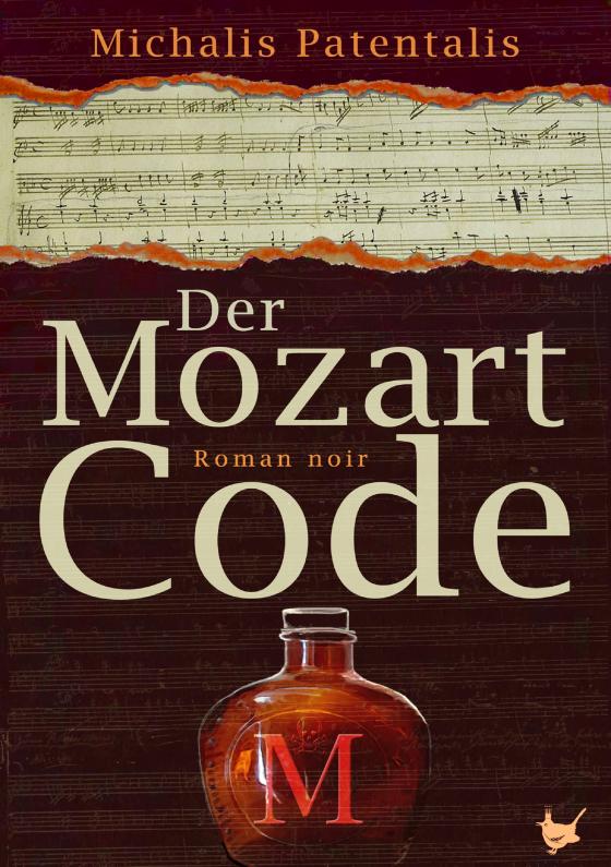 Cover-Bild Der Mozart Code