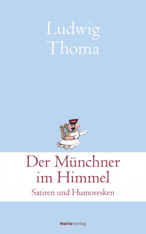 Cover-Bild Der Münchner im Himmel