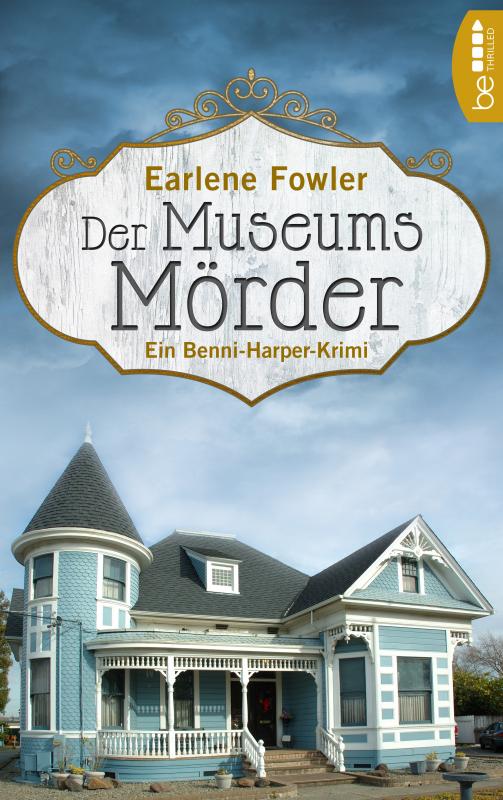 Cover-Bild Der Museumsmörder