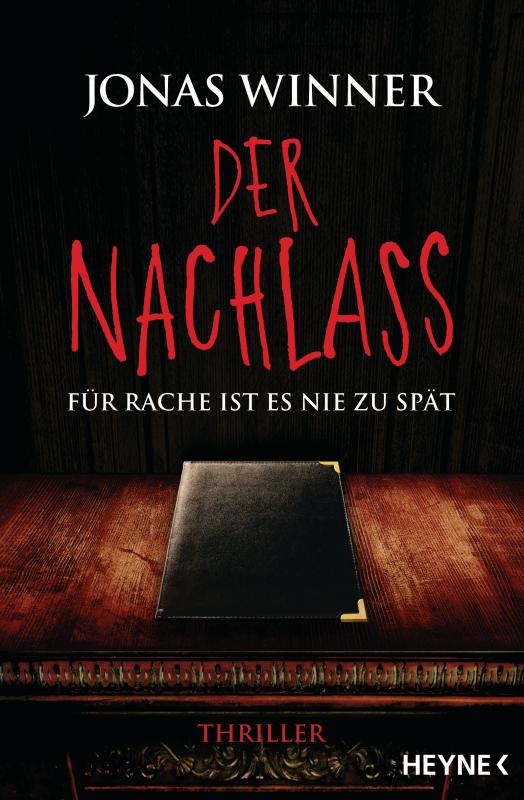 Cover-Bild Der Nachlass