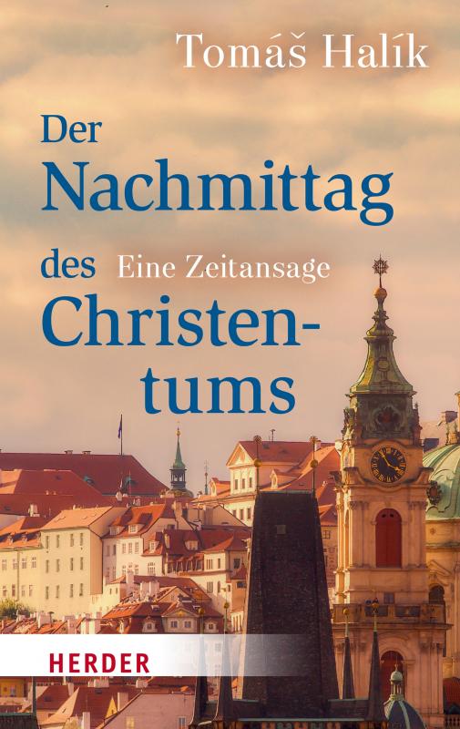 Cover-Bild Der Nachmittag des Christentums