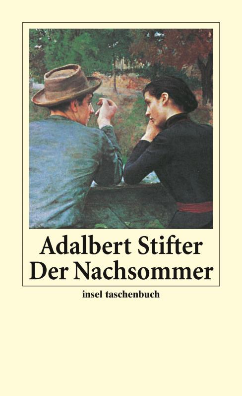 Cover-Bild Der Nachsommer