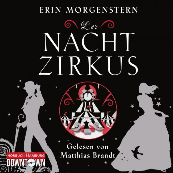 Cover-Bild Der Nachtzirkus