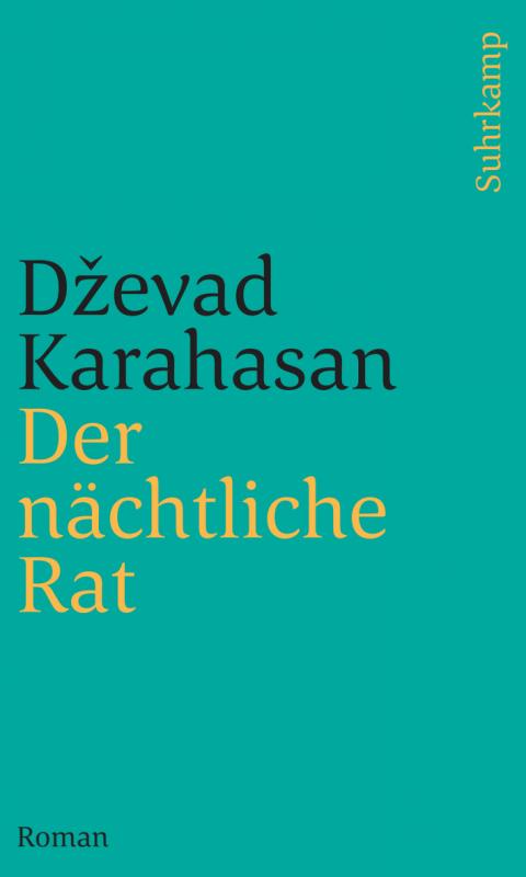 Cover-Bild Der nächtliche Rat