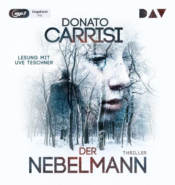 Cover-Bild Der Nebelmann