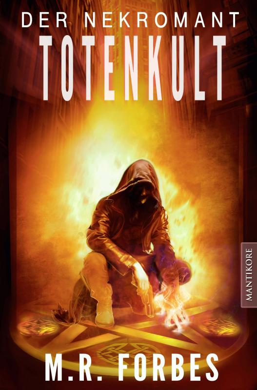 Cover-Bild Der Nekromant - Totenkult