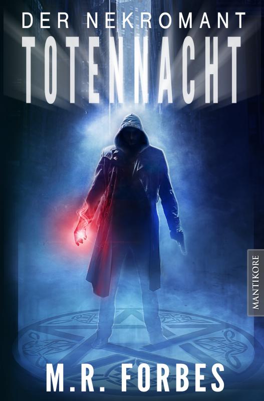Cover-Bild Der Nekromant - Totennacht
